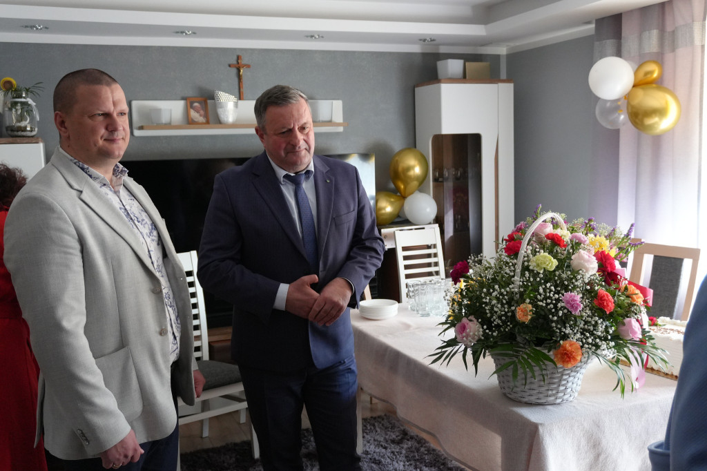 100 lat Stefanii Stolarczyk