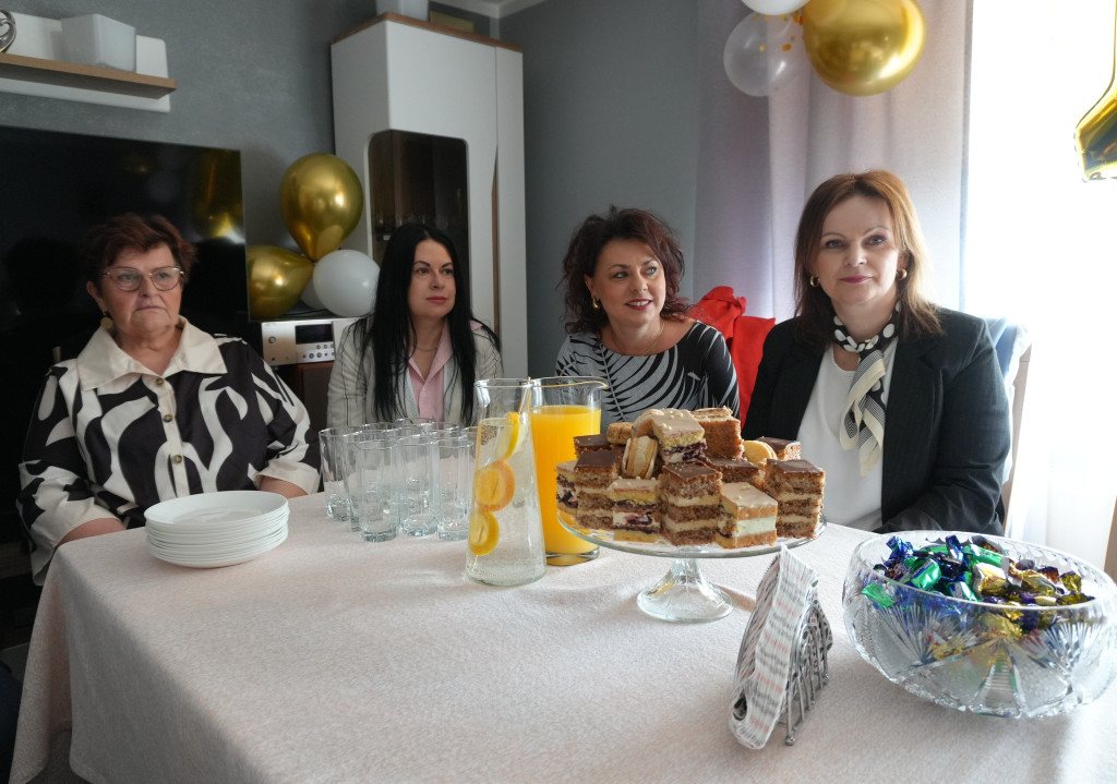 100 lat Stefanii Stolarczyk