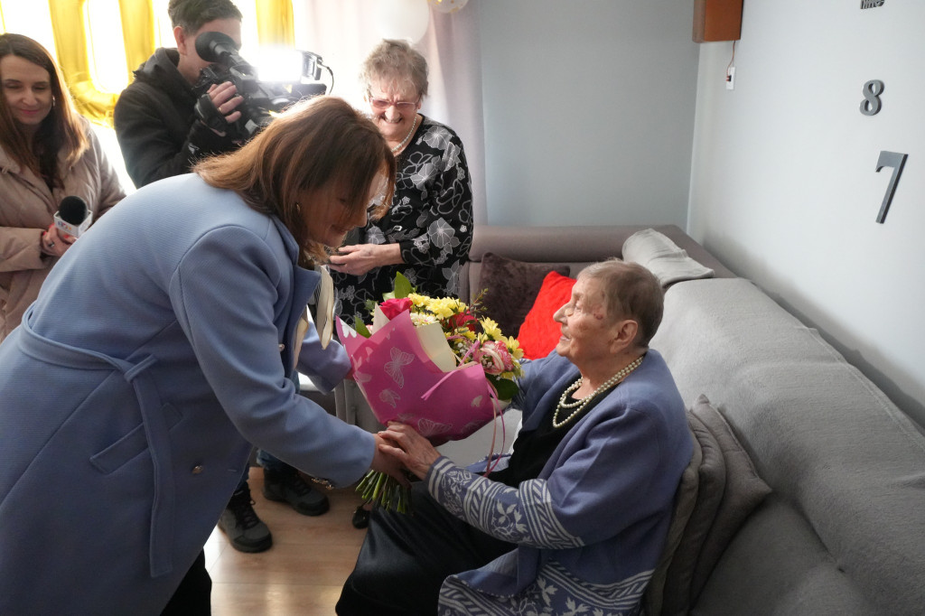 100 lat Stefanii Stolarczyk