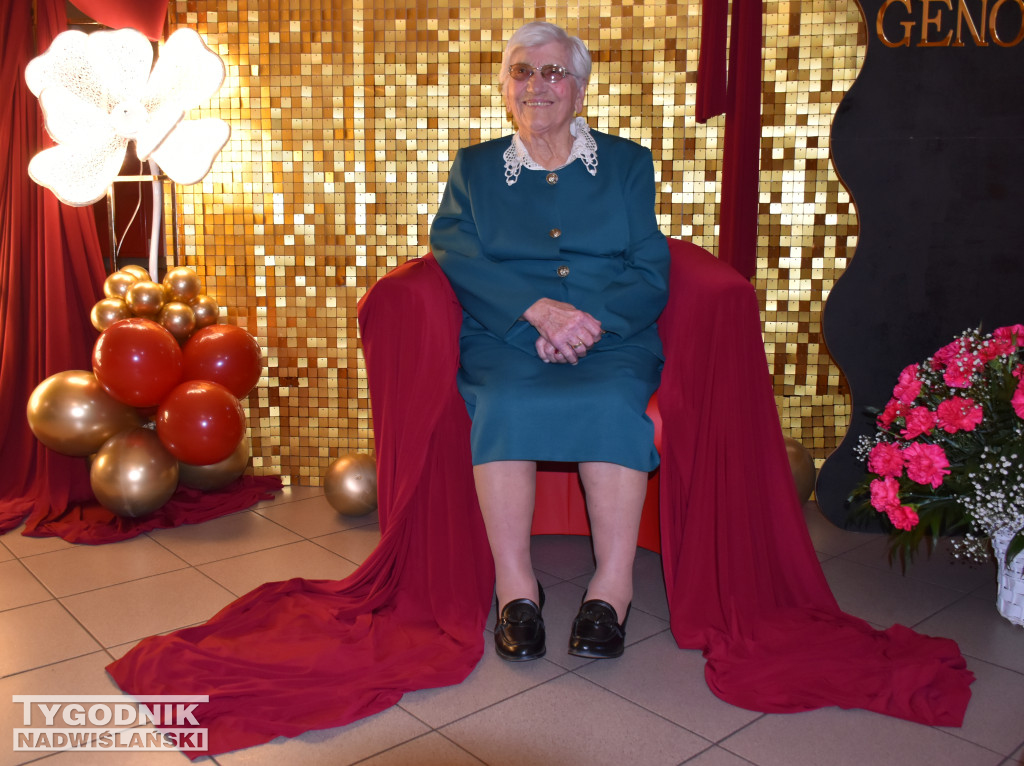 Setne urodziny Genowefy Smardz