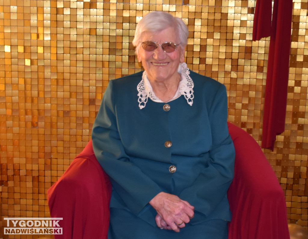 Setne urodziny Genowefy Smardz