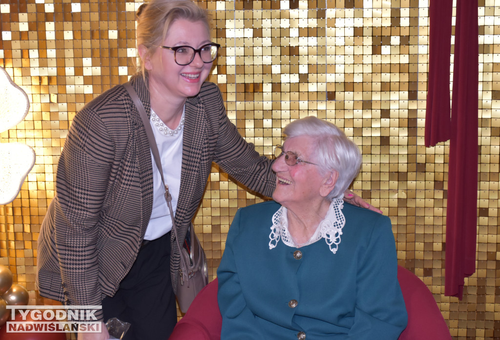 Setne urodziny Genowefy Smardz