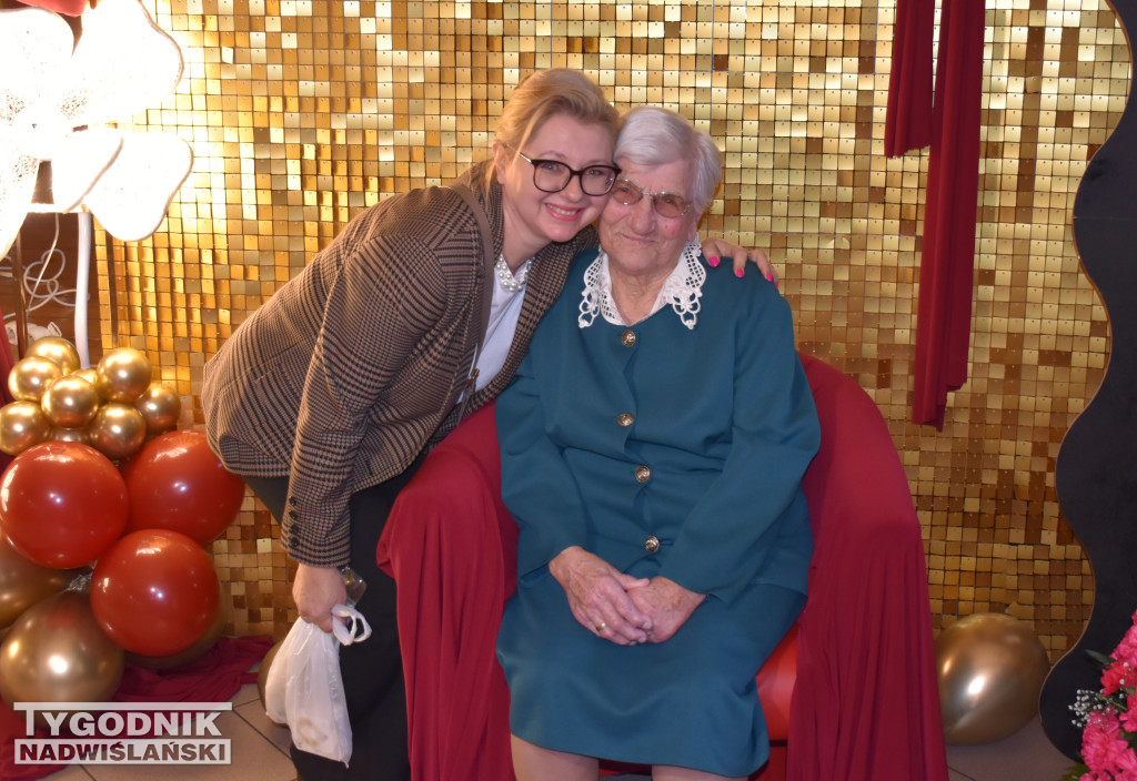 Setne urodziny Genowefy Smardz