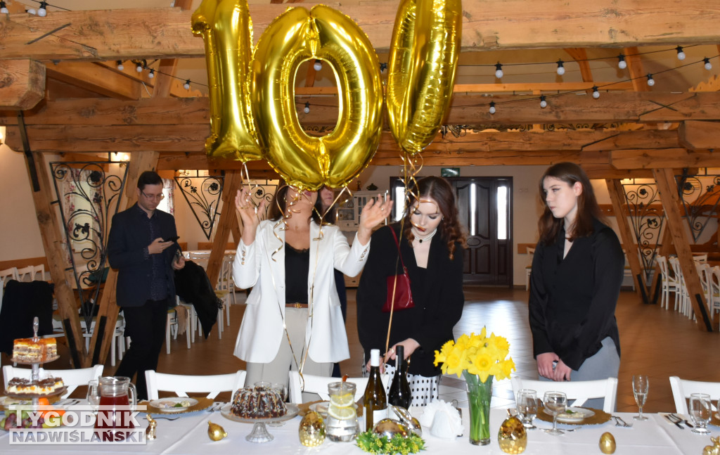 Setne urodziny Genowefy Smardz