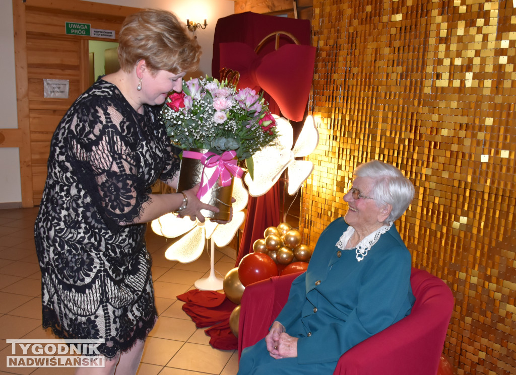 Setne urodziny Genowefy Smardz