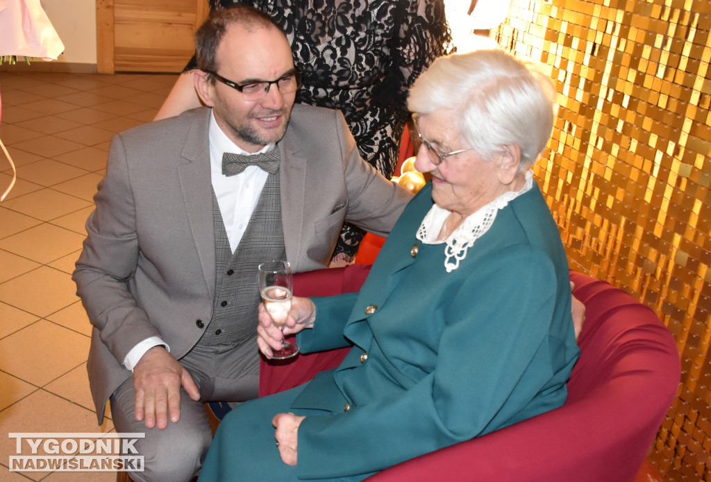 Setne urodziny Genowefy Smardz