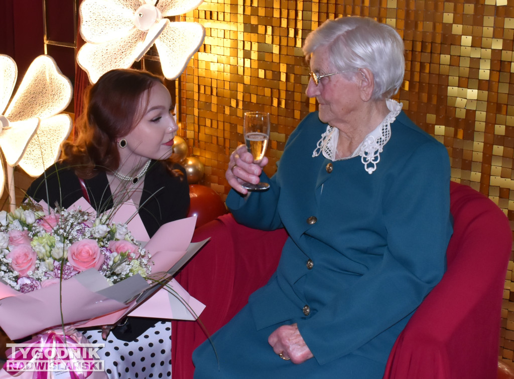 Setne urodziny Genowefy Smardz