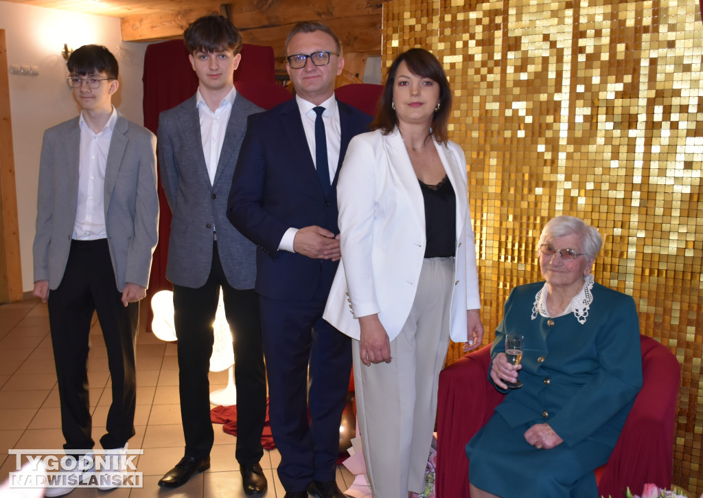 Setne urodziny Genowefy Smardz