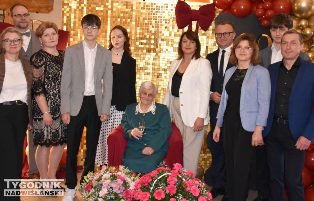 Setne urodziny Genowefy Smardz