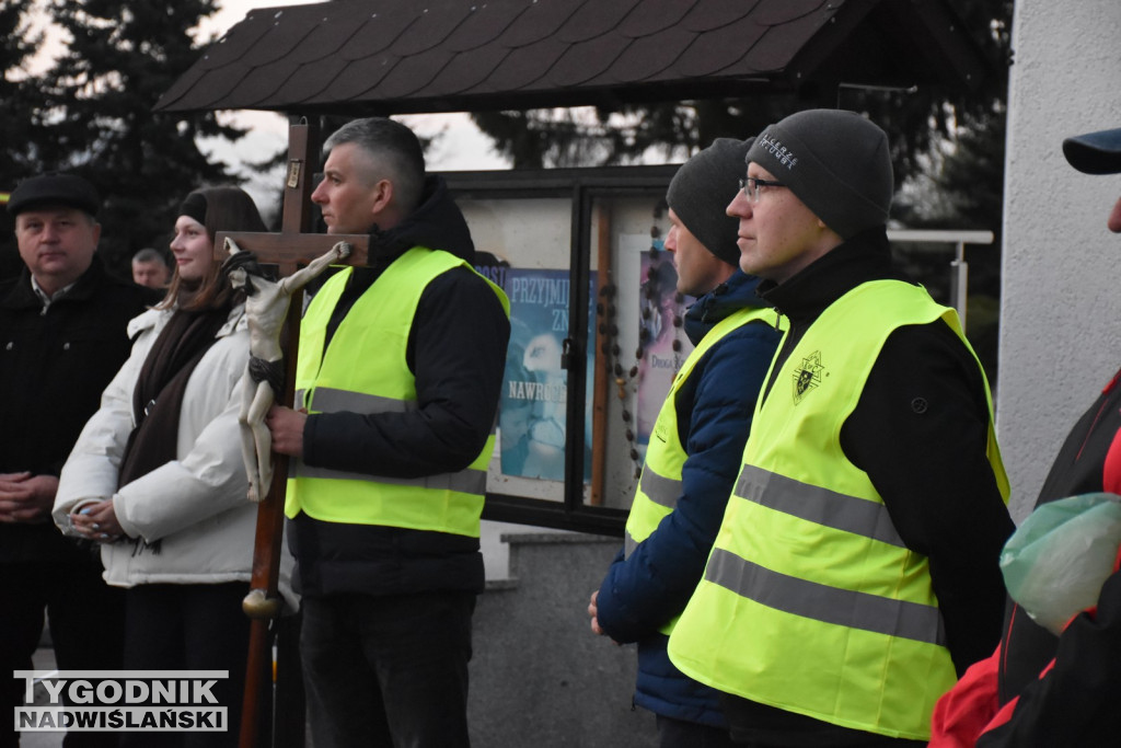 Plenerowa Droga Krzyżowa w Jadachach
