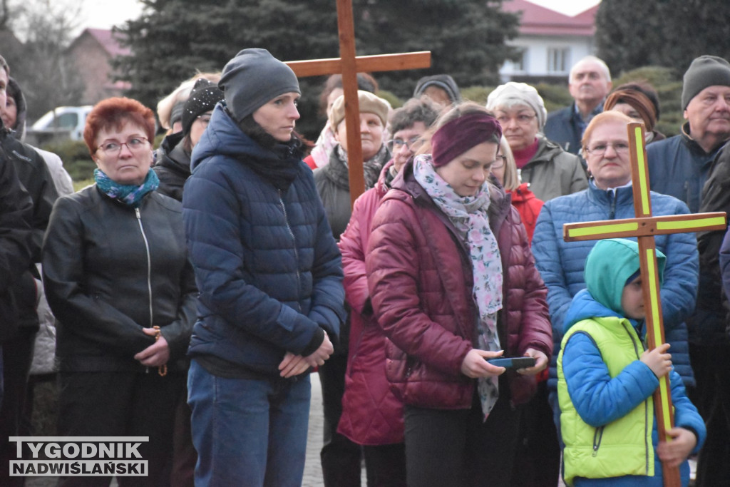 Plenerowa Droga Krzyżowa w Jadachach