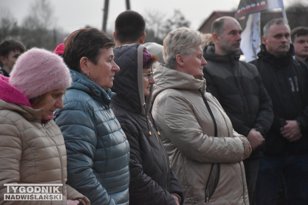 Plenerowa Droga Krzyżowa w Jadachach