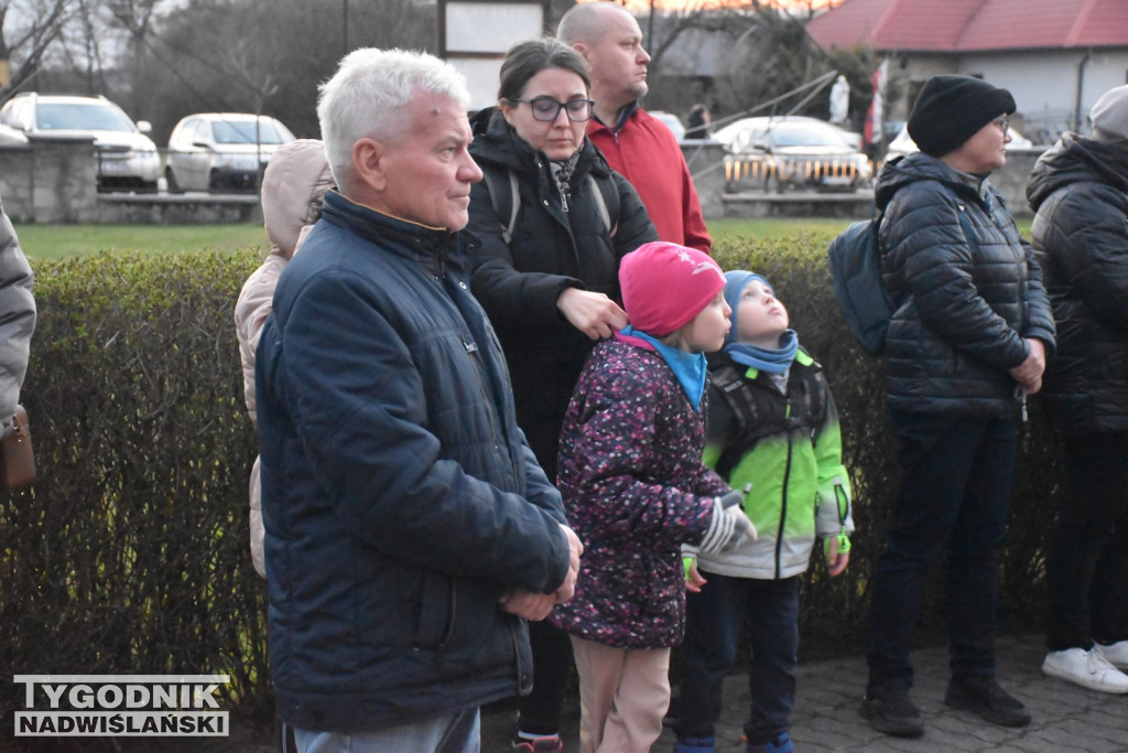 Plenerowa Droga Krzyżowa w Jadachach