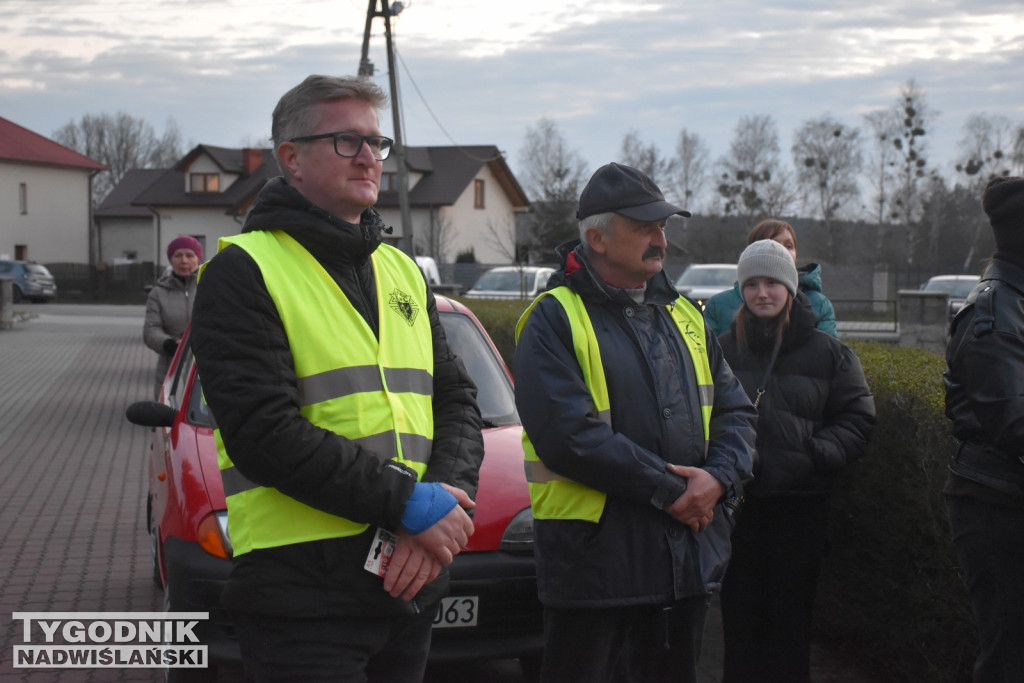Plenerowa Droga Krzyżowa w Jadachach