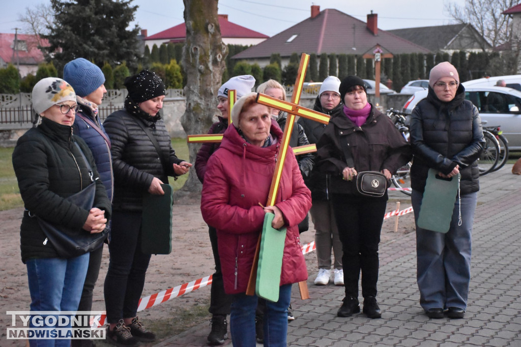 Plenerowa Droga Krzyżowa w Jadachach