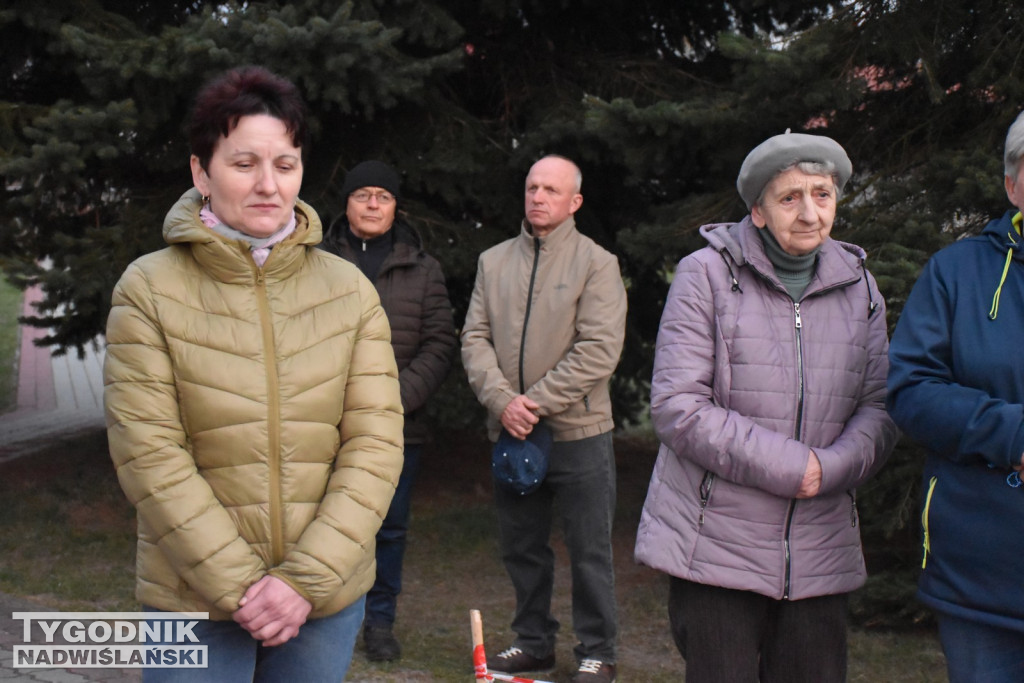 Plenerowa Droga Krzyżowa w Jadachach