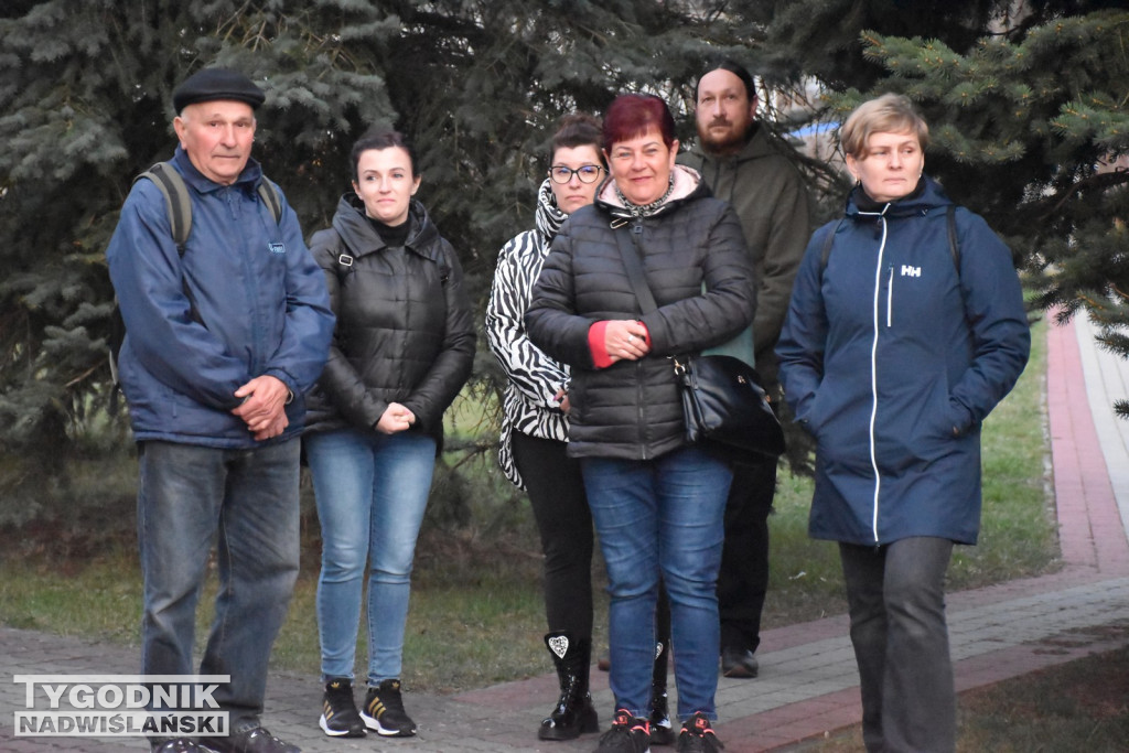 Plenerowa Droga Krzyżowa w Jadachach