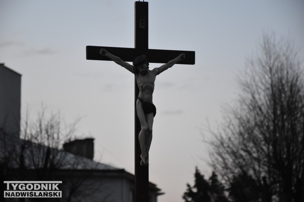 Plenerowa Droga Krzyżowa w Jadachach