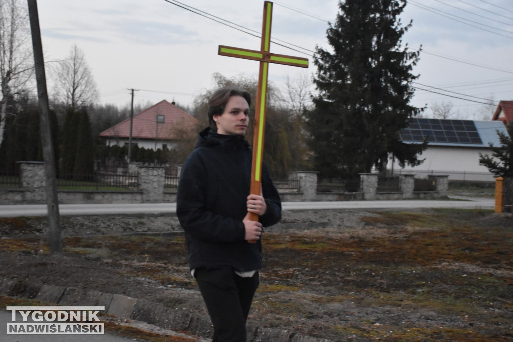 Plenerowa Droga Krzyżowa w Jadachach