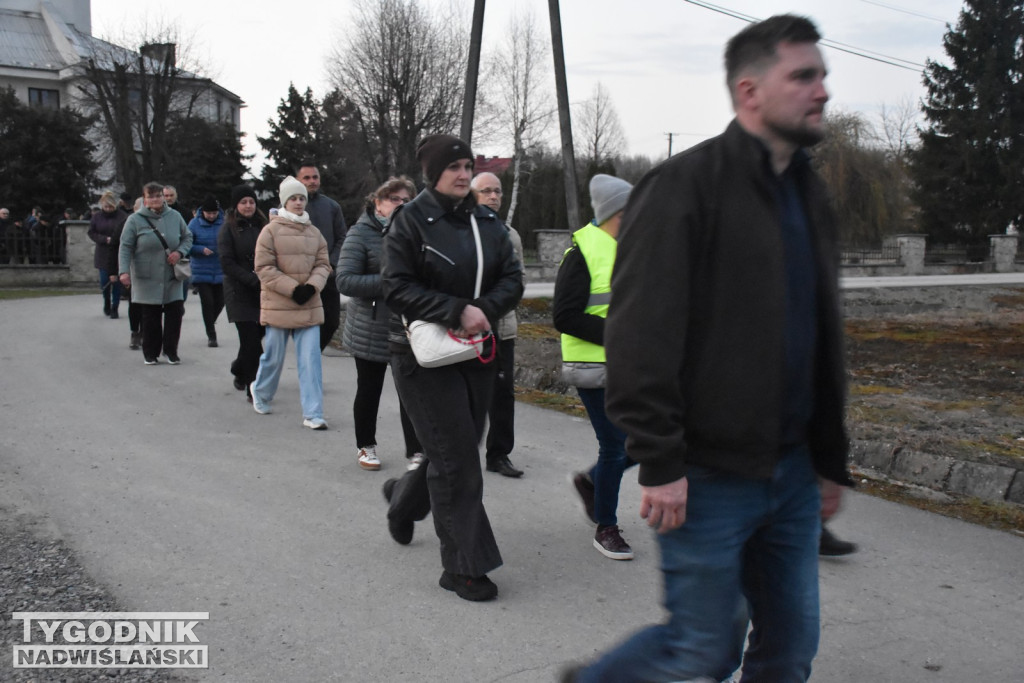 Plenerowa Droga Krzyżowa w Jadachach