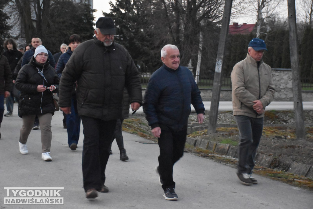 Plenerowa Droga Krzyżowa w Jadachach