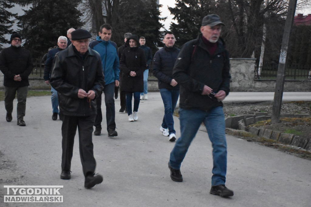 Plenerowa Droga Krzyżowa w Jadachach