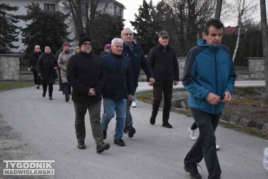 Plenerowa Droga Krzyżowa w Jadachach