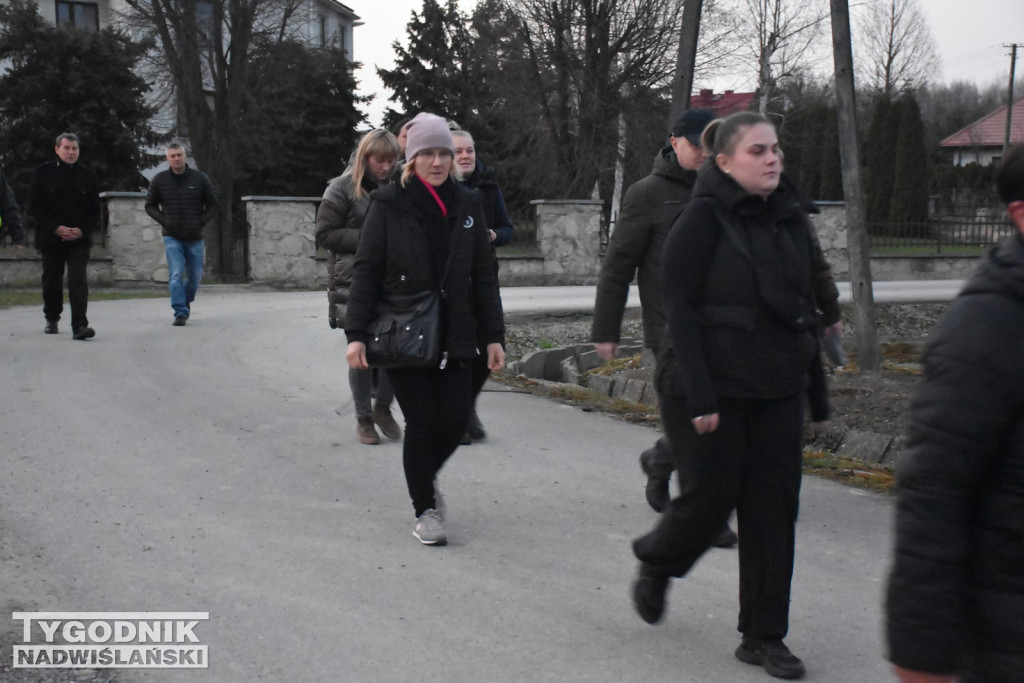 Plenerowa Droga Krzyżowa w Jadachach