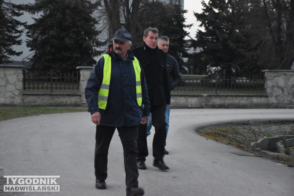 Plenerowa Droga Krzyżowa w Jadachach