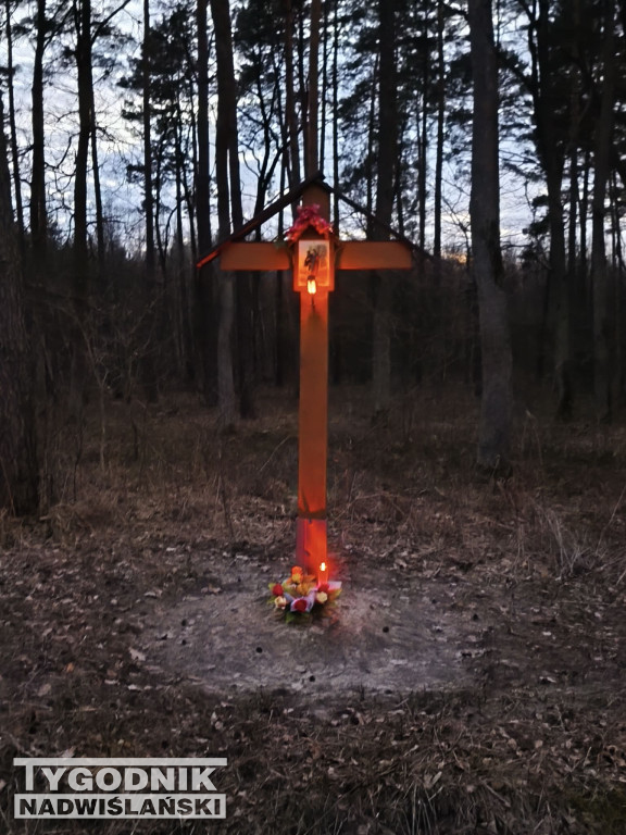 Plenerowa Droga Krzyżowa w Jadachach