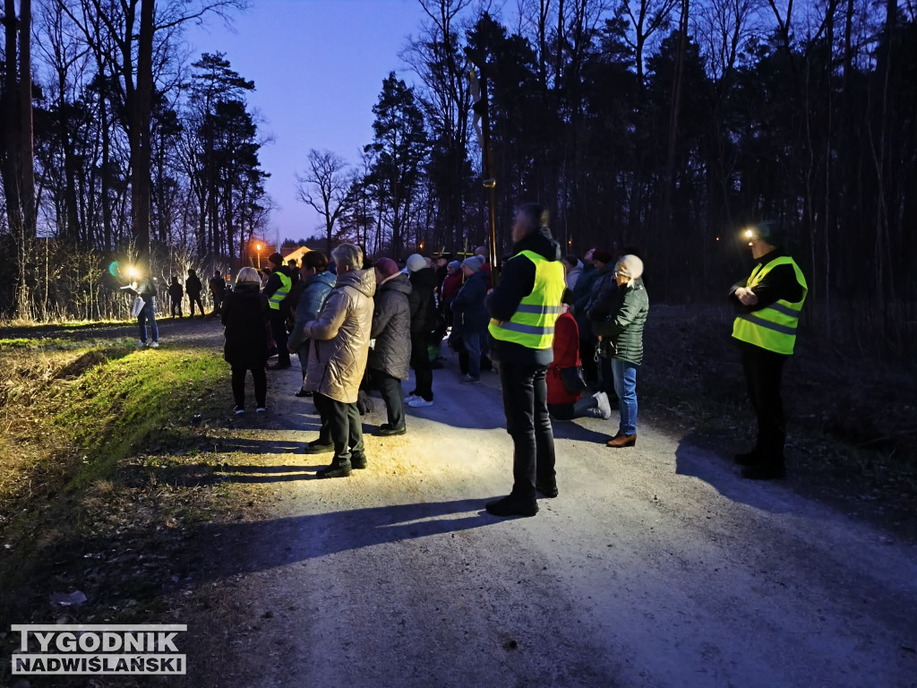 Plenerowa Droga Krzyżowa w Jadachach