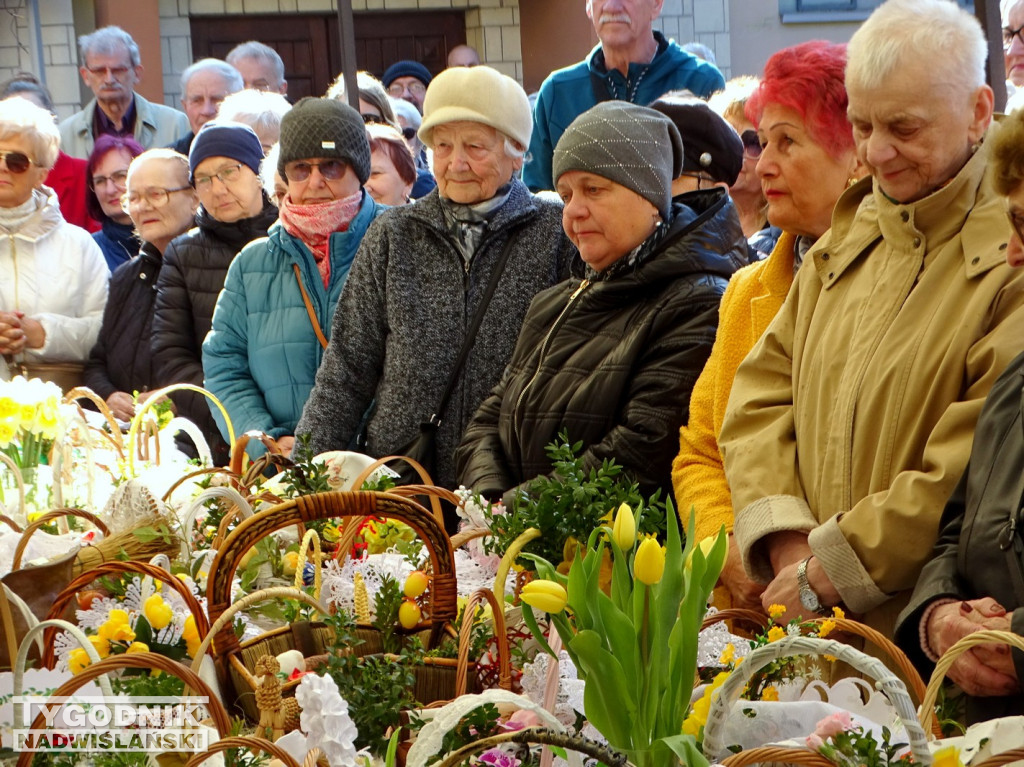 Święcenie pokarmów w tarnobrzeskich kościołach 2026