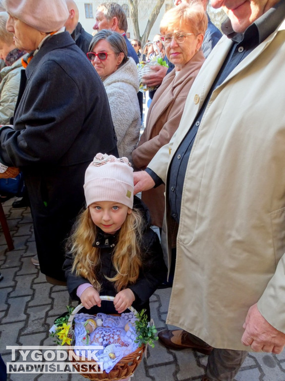 Święcenie pokarmów w tarnobrzeskich kościołach 2026