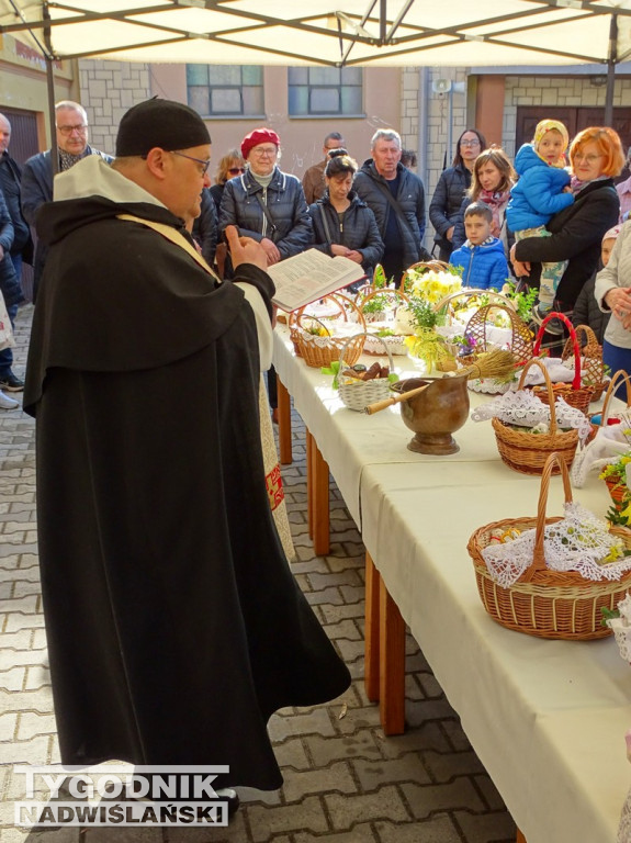 Święcenie pokarmów w tarnobrzeskich kościołach 2026