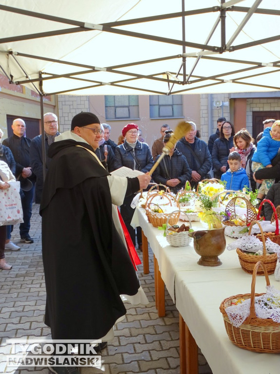 Święcenie pokarmów w tarnobrzeskich kościołach 2026