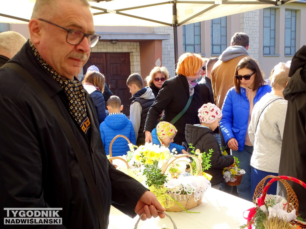 Święcenie pokarmów w tarnobrzeskich kościołach 2026