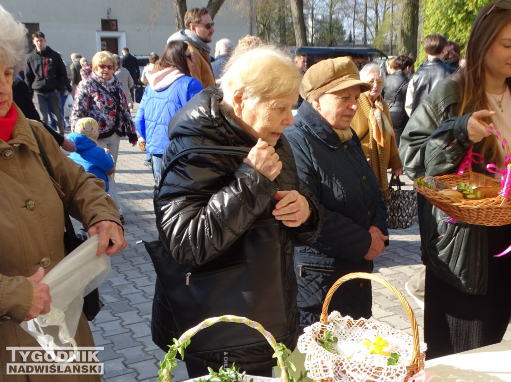 Święcenie pokarmów w tarnobrzeskich kościołach 2026