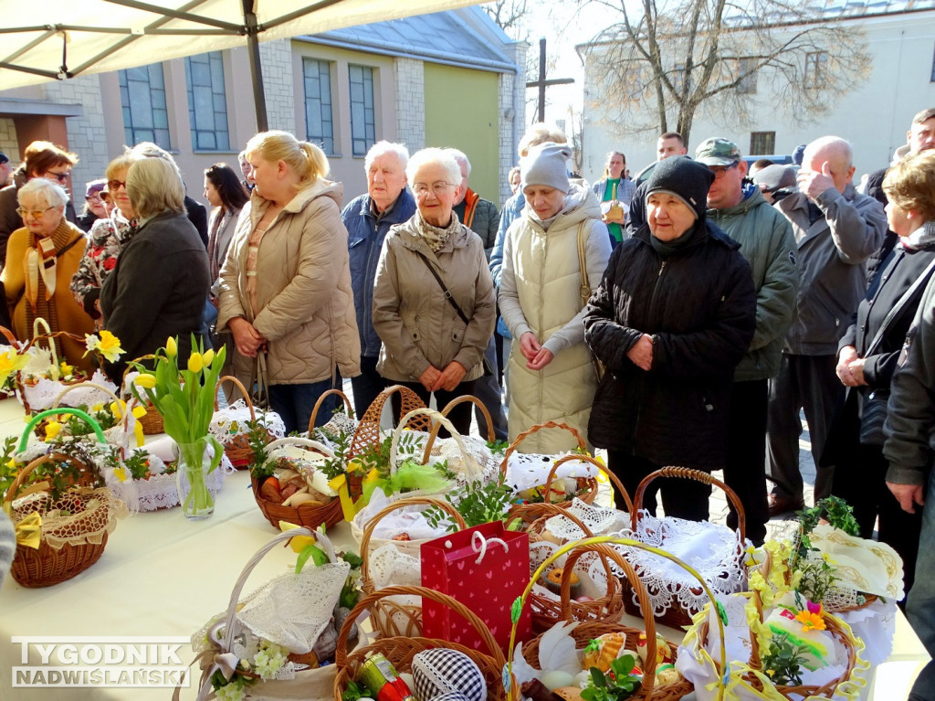 Święcenie pokarmów w tarnobrzeskich kościołach 2026
