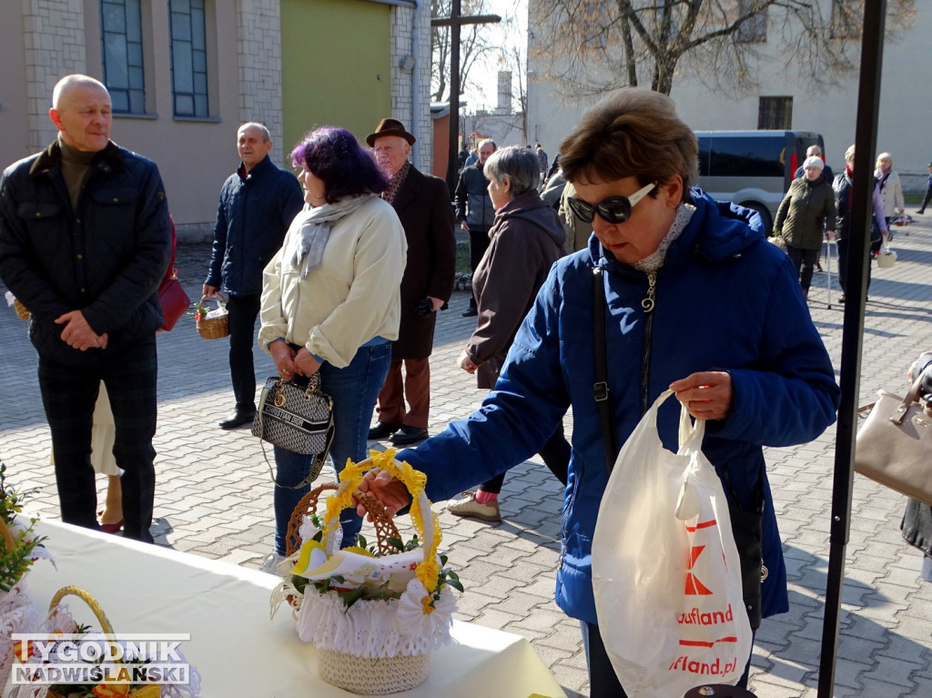 Święcenie pokarmów w tarnobrzeskich kościołach 2026