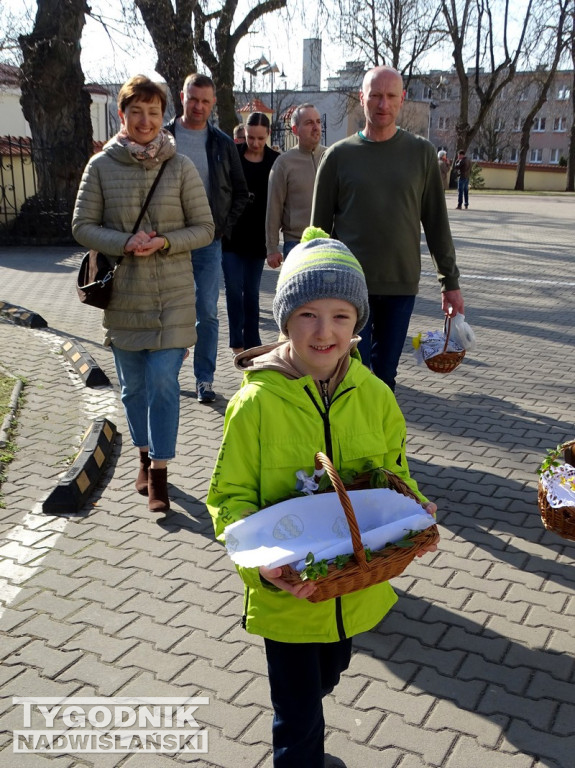 Święcenie pokarmów w tarnobrzeskich kościołach 2026