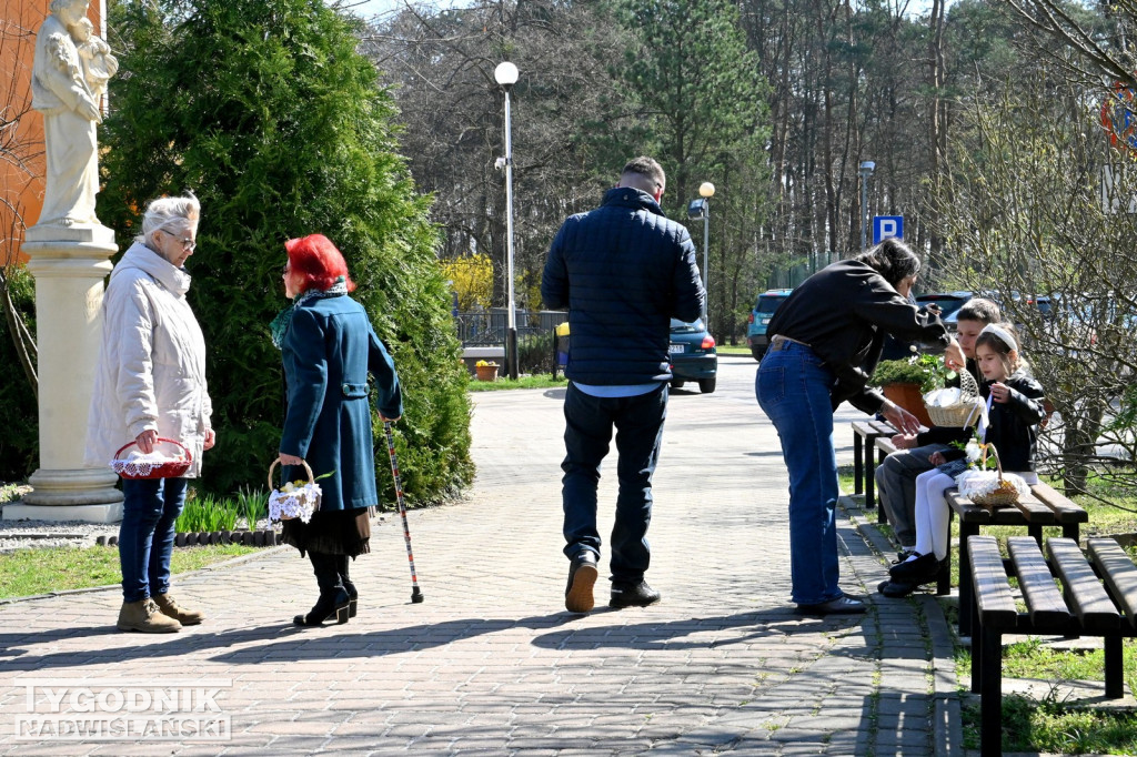 Święcenie pokarmów w tarnobrzeskich kościołach 2026