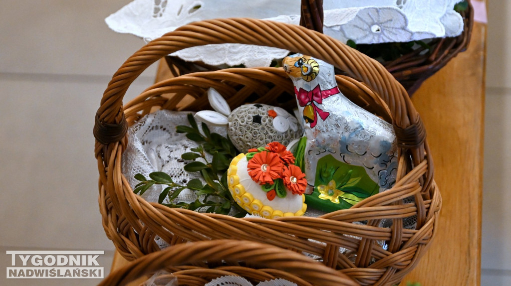 Święcenie pokarmów w tarnobrzeskich kościołach 2026