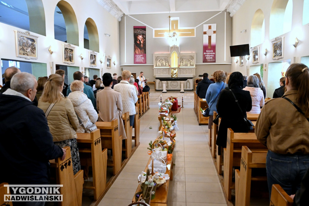 Święcenie pokarmów w tarnobrzeskich kościołach 2026