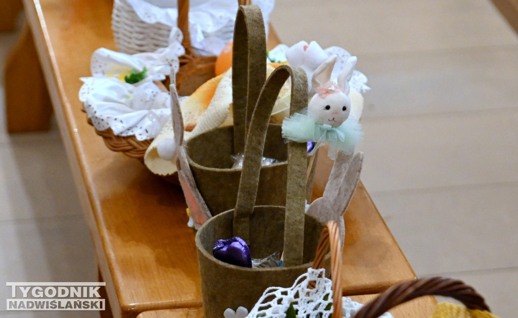 Święcenie pokarmów w tarnobrzeskich kościołach 2026