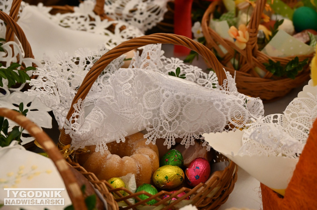 Święcenie pokarmów w tarnobrzeskich kościołach 2026