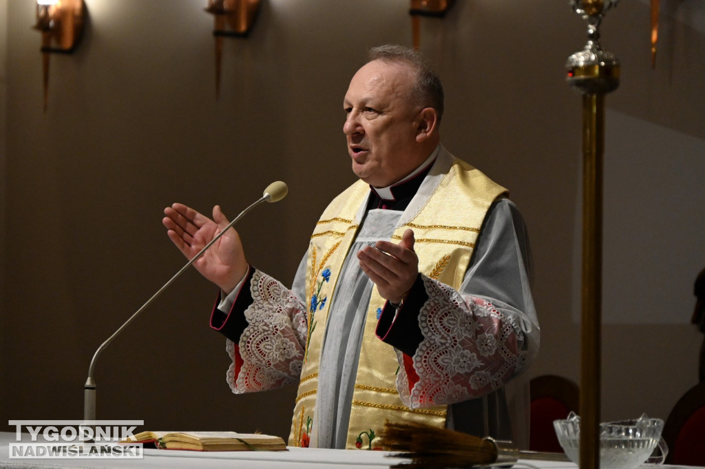 Święcenie pokarmów w tarnobrzeskich kościołach 2026