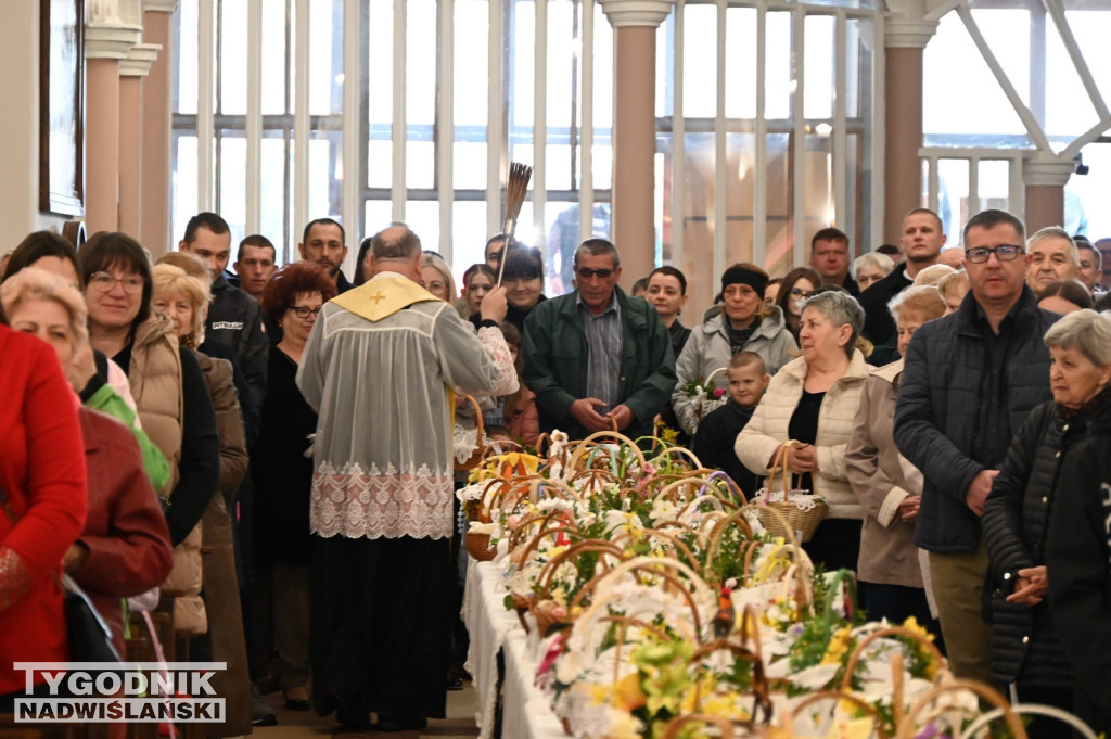 Święcenie pokarmów w tarnobrzeskich kościołach 2026