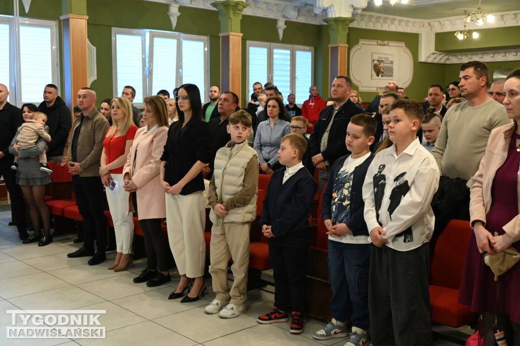 Święcenie pokarmów w tarnobrzeskich kościołach 2026