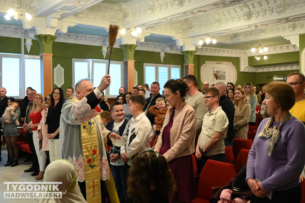 Święcenie pokarmów w tarnobrzeskich kościołach 2026