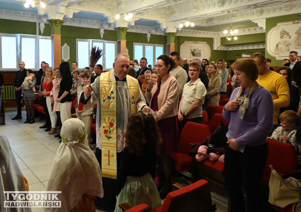 Święcenie pokarmów w tarnobrzeskich kościołach 2026